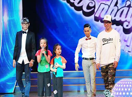 Yến Trang “tốn kém” trong vòng tuyển chọn Bước nhảy hoàn vũ nhí